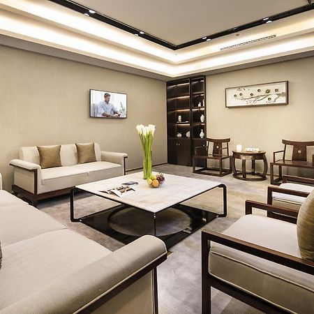 Ascott Teda Msd Tianjin Apartment Binhai  Exterior photo