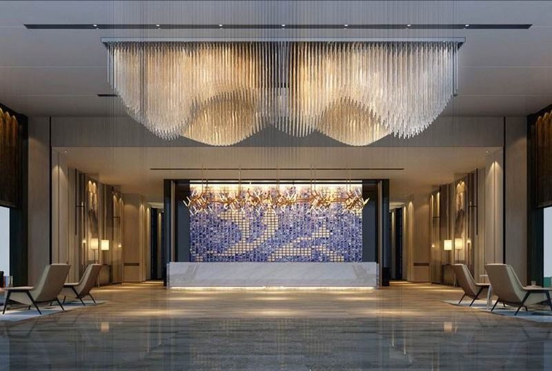 Ascott Teda Msd Tianjin Apartment Binhai  Exterior photo