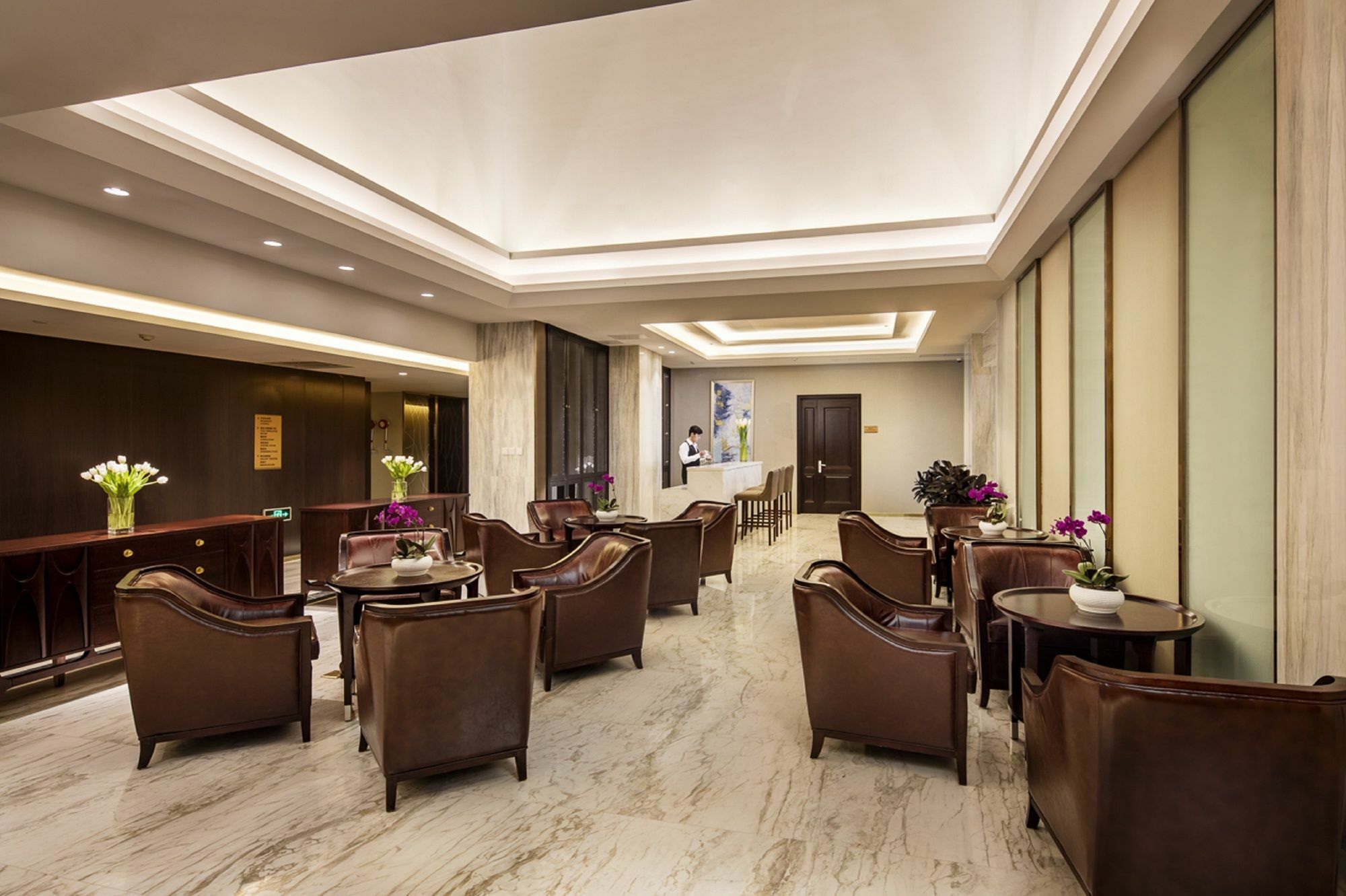 Ascott Teda Msd Tianjin Apartment Binhai  Exterior photo