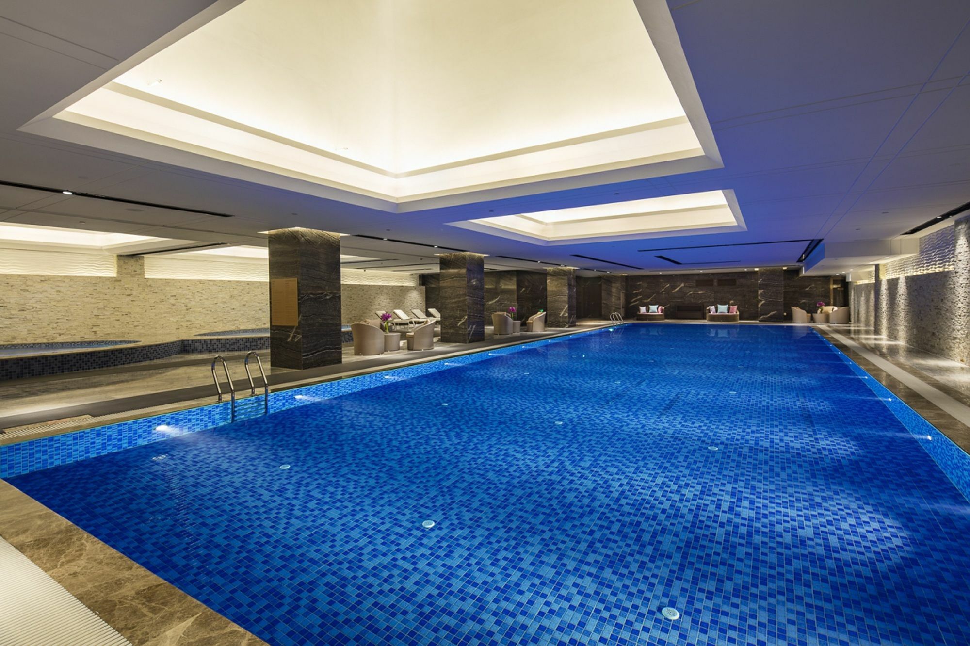 Ascott Teda Msd Tianjin Apartment Binhai  Exterior photo
